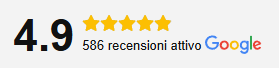 RECENSIONI GOOGLE